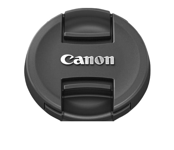 Canon Lens Cap [valitse koko], linssisuoja