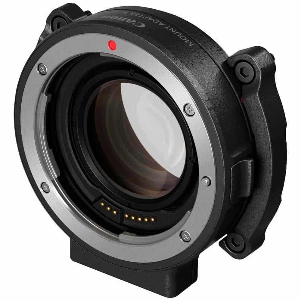 Viltrox EF-R3 PRO adapter 0.71X for Canon EF-RF