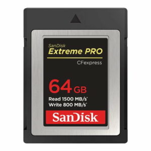 Sandisk Extreme Pro 64GB CFexpress