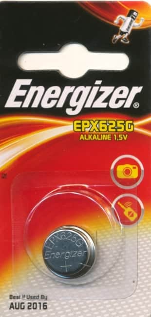 Paristo EPX652U/ LR9, Energizer