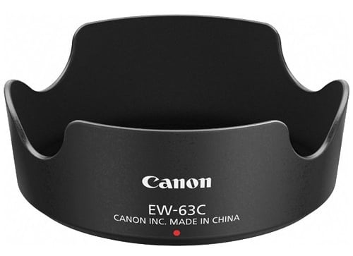 Canon EW-63C vastavalosuoja