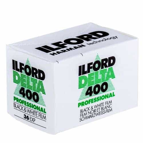 Ilford 400 Delta Professional 135-36
