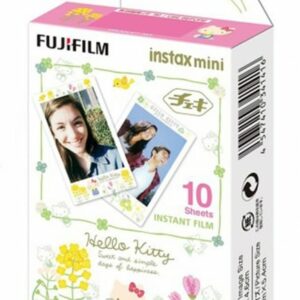 Fujifilm Instax Film Mini Hello Kitty, värifilmi