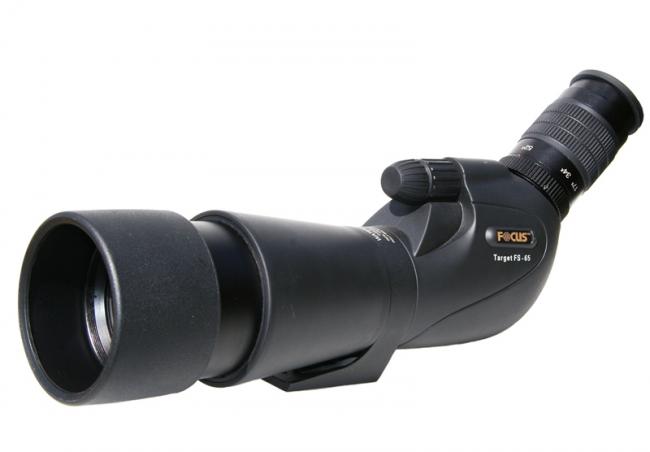 Focus Spott. scope target FS65 ED 17-52X65