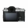 Fujifilm X-T30 digijärjestelmäkamera, hopea