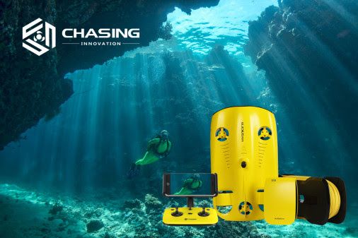 Gladius Mini, vedenalainen drone
