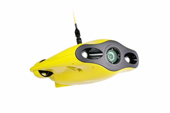 Gladius Mini, vedenalainen drone