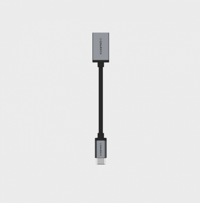 GNARBOX usb-C to A adapteri (USB3.1)