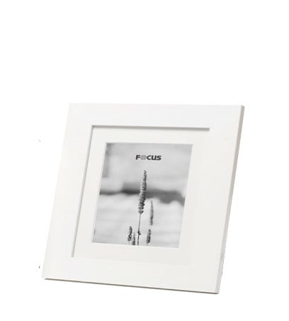 Focus Haydn 30x30 cm, valkoinen