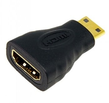 Dell mini HDMI - HDMI adbteri