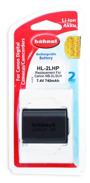 Canon HL-2LHP, Hähnel