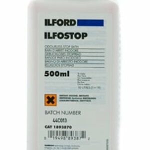 Ilfostop keskeyte 500 ml (1+19)