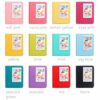 Polaroid mini albumi 5x7,6 Instax kuville, musta