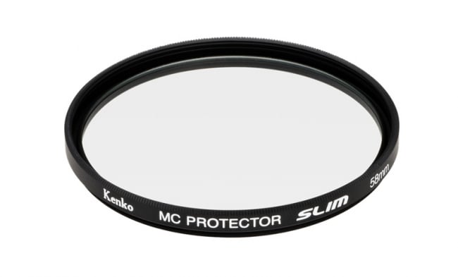 Kenko MC Protector Slim 72mm suojasuodin