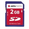 AgfaPhoto 2GB SD muistikortti