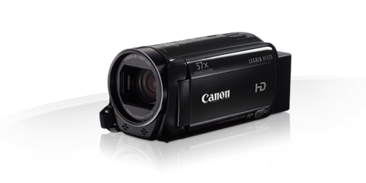 Canon Legria HF R78 Premium KIT videokamera