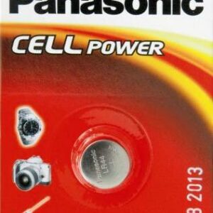Paristo LR44, Panasonic