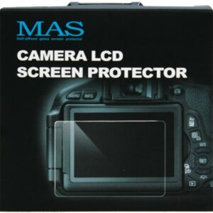 Nisi MAS näytönsuoja Canon 7D Mark II