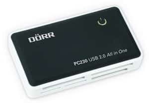 Kortinlukija USB 2.0 PC230