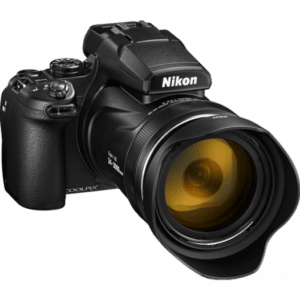 Nikon Coolpix P1000, kompaktikamera