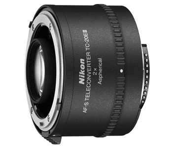 Nikon AF-S TC-20E III telejatke