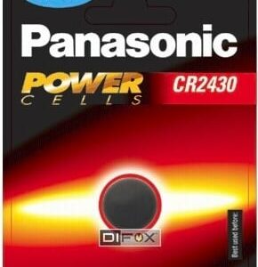 Paristo CR2430, Panasonic