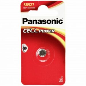 Panasonic Cell Power SR927