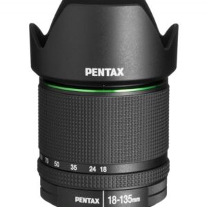 Pentax DA 18-135 mm f/3,5-5,6 ED AL (IF) DC WR