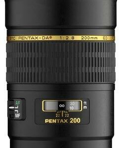 Pentax DA* 200 mm f/2.8 ED (IF) SDM