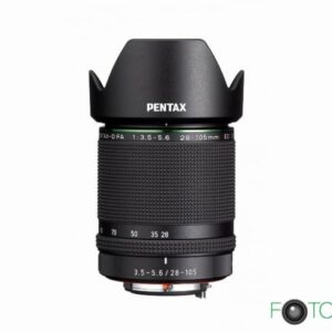 Pentax HD D FA 28-105mm 3,5-5,6ED DC WR