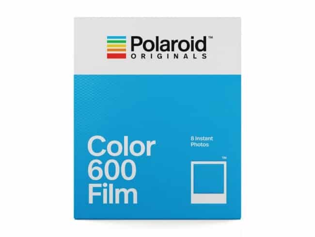 Polaroid Originals Color 600 2-pikafilmiä (tuplapakkaus)