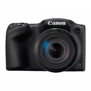 Canon Powershot SX430 IS kamera