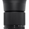 Sigma 150-600 mm F 5-6.3 DG OS Contemporary objektiivi, Canon