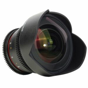 Samyang 14 mm T3,1 ED VDSLR, Nikon