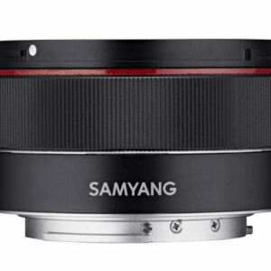 Samyang AF 35mm f/2.8 objektiivi, Sony FE