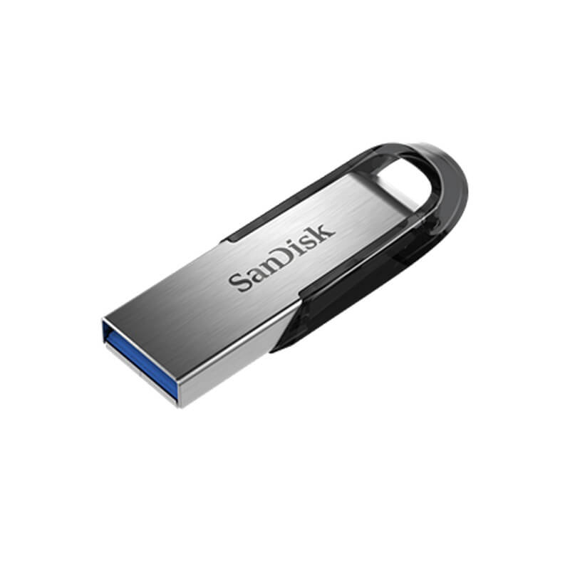 Sandisk Ultra Flair 64gb USB 3.0, muistitikku