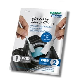 Kennonpuhdistus Wet & Dry Sweeper, täydellekennolle