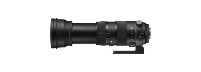 Sigma 150-600mm F5-6.3 DG OS HSM Sports, Nikon