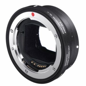 Sigma MC-11 sovite Canon EF ? Sony FR