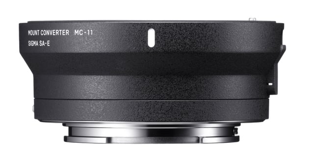 Sigma MC-11 sovite Canon EF ? Sony FR