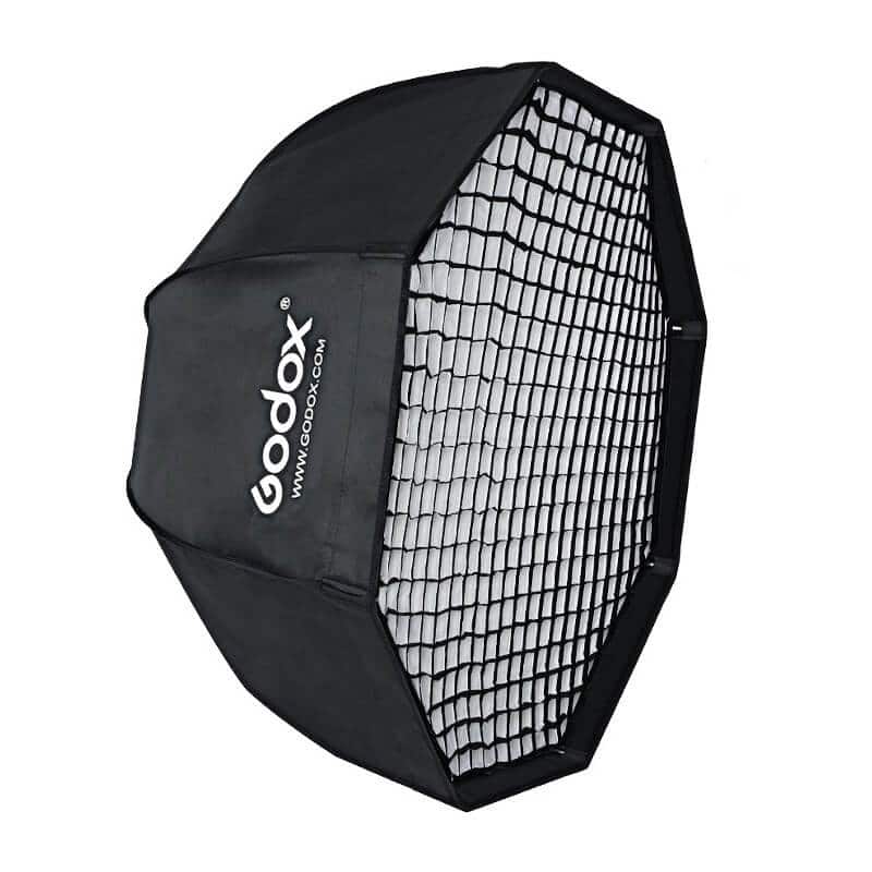 Godox SB-GUBW 80cm Umbrella Grid softbox, Speedlite