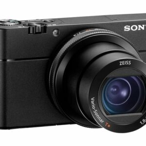 Sony RX100 V kompaktikamera
