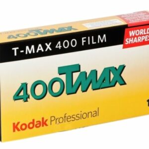 Kodak TMAX 120-puola ISO 400, 5 kpl