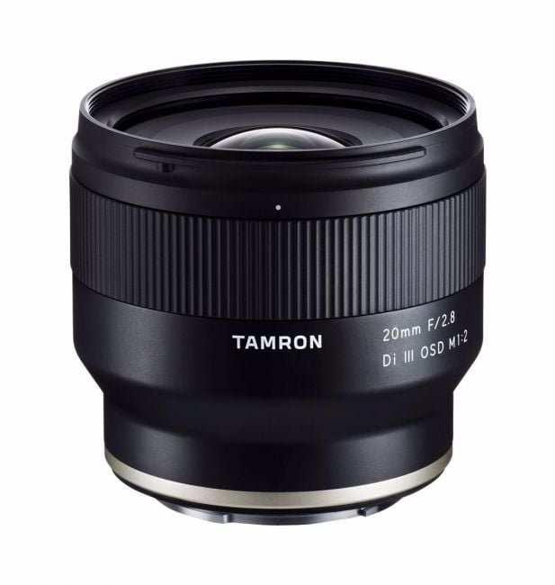 Tamron 20mm f/2.8 Di III OSD M, Sony FE