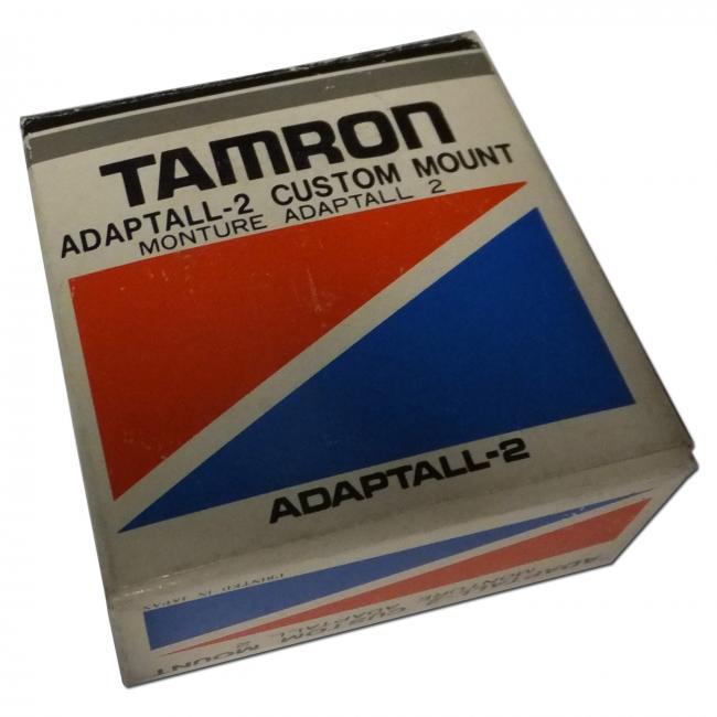 Tamron Adaptall-2 Custom Mount (Contax/Yashica)