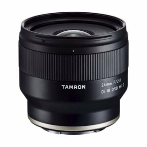 Tamron 24mm f/2.8 Di III OSD M, Sony FE
