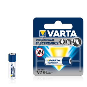 Paristo V27 12V, Varta