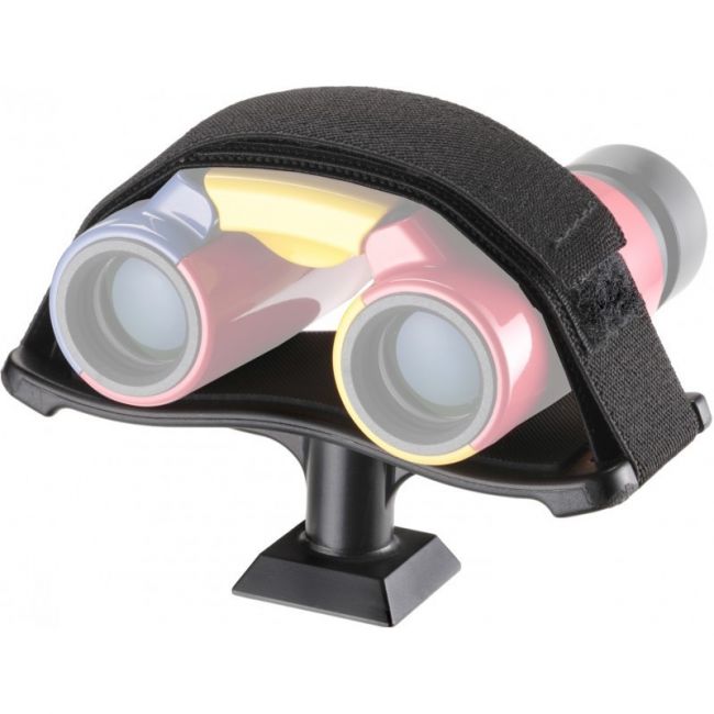 Velbon binocular holder – kiikarin jalustakiinnike