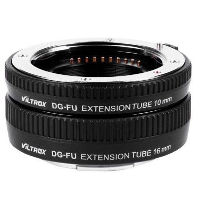 Viltrox loittorengassarja DG-FU (10mm 16mm), Fujifilm