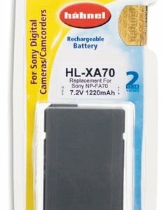 Sony HL-XA70, Hähnel